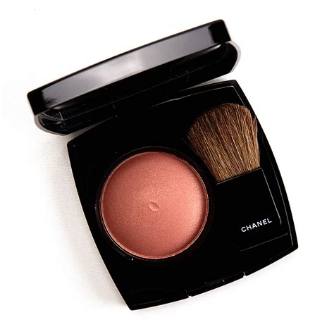 chanel malice blush temptalia|Chanel evening beige blush.